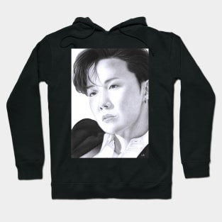 Hoseok hoodie sales